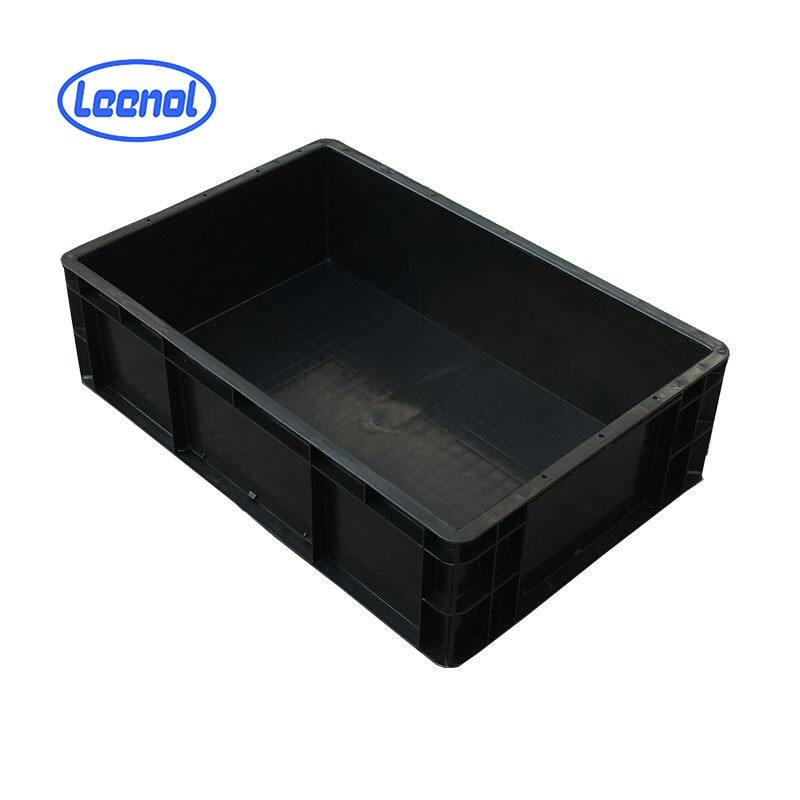 ESD anti-static plastic container conductive boxes