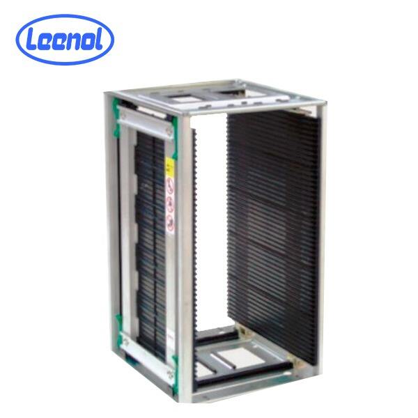 ESD SMT Magazine Rack 355*320*563mm ESD PCB Trolley