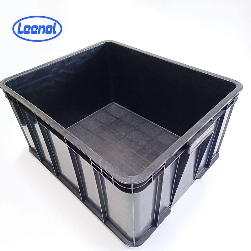 Leenol ESD anti-static bin 600x400x280mm LN-1526428