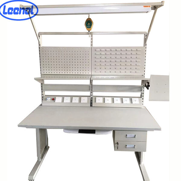 Leenol cheap esd heavy duty workbench