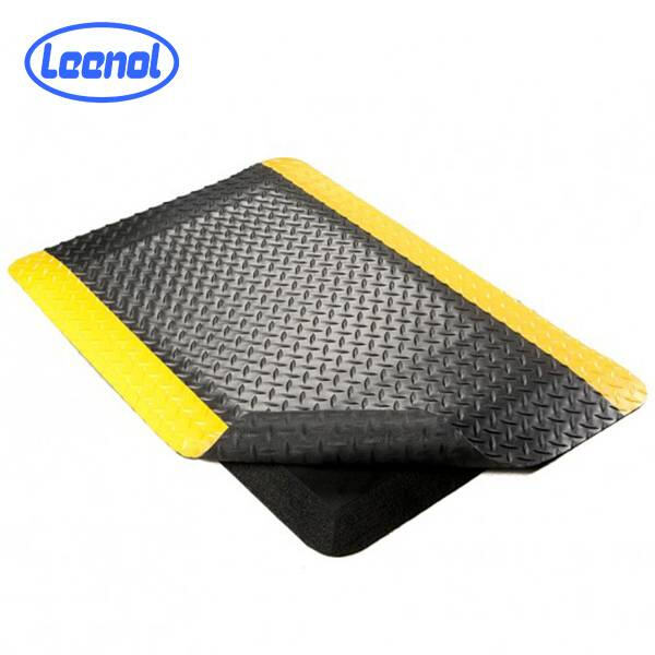 Tapis de sol anti-fatigue Leenol ESD 610*450*18mm