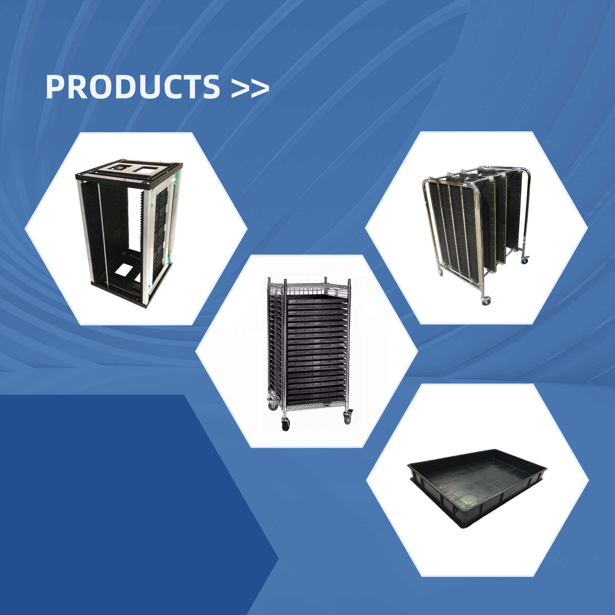 LeeRack Storage Equipment