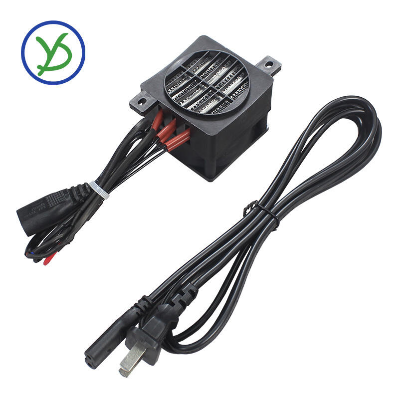 Rendez votre espace confortable avec le chauffage à ventilateur en céramique PTC