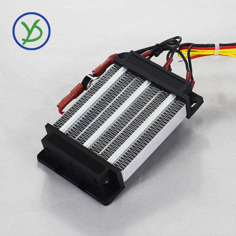 Chauffage Puissant avec une Consommation Minimale d'Énergie - Chauffage d'Espace PTC