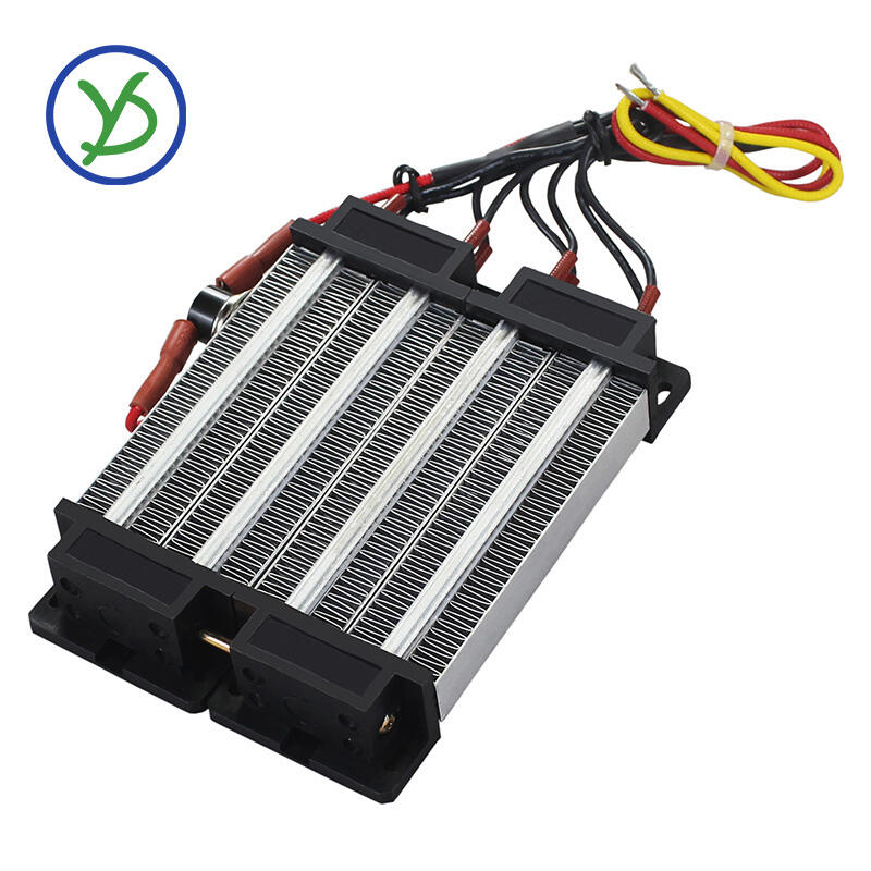 Hızlı ve Güvenli Isıtma ile PTC Isıtıcı 220V'de