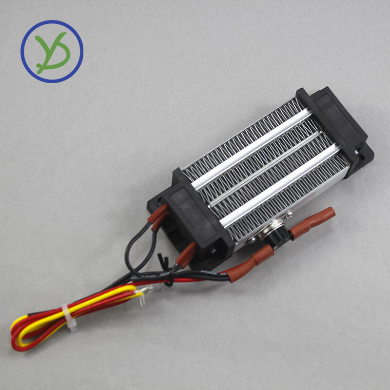 Კომპაქტური და ხელსაწყოები ავარიული გათბობის PTC