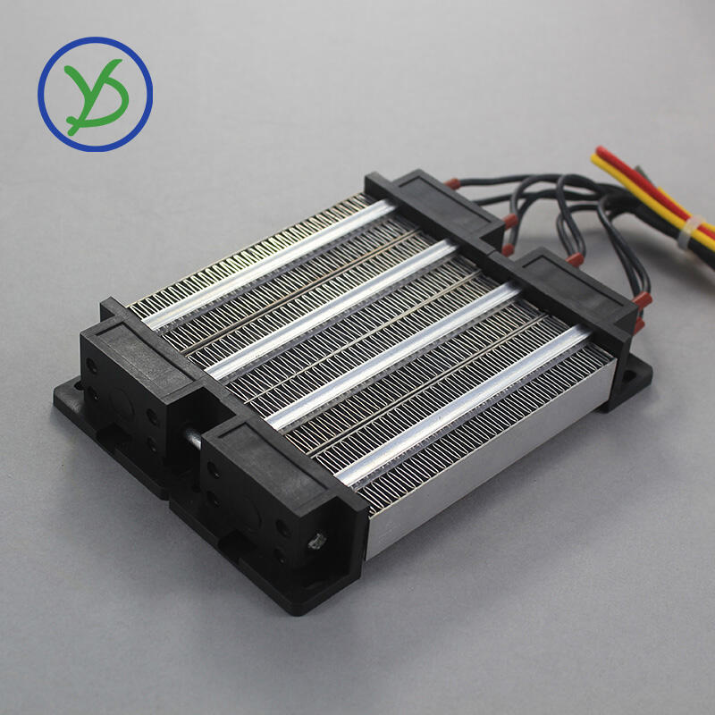 Aquecedor PTC leve e portátil 2000w