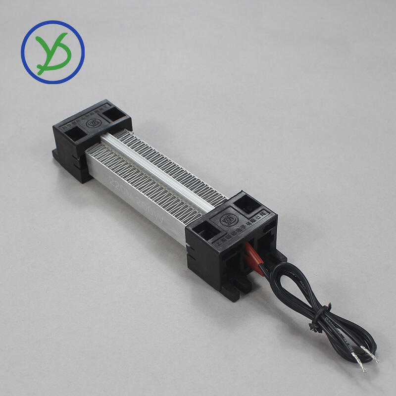 Compact 12V PTC Heating Element for Heating Small Spaces