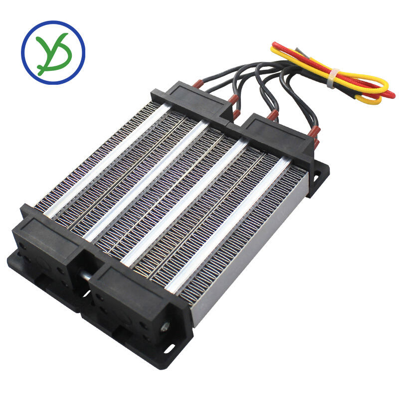 Techniques to Calculate PTC Heater Resistance