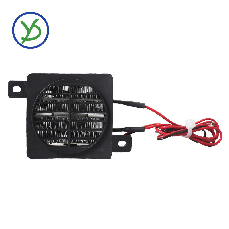 Stay Comfortable in Chilly Weather with a PTC Fan Heater