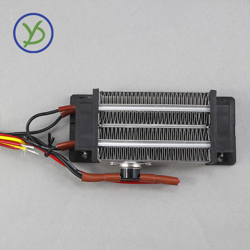 Გამოცხადეთ ცხელი ღამეები PTC-ს ავარიული გათბობით