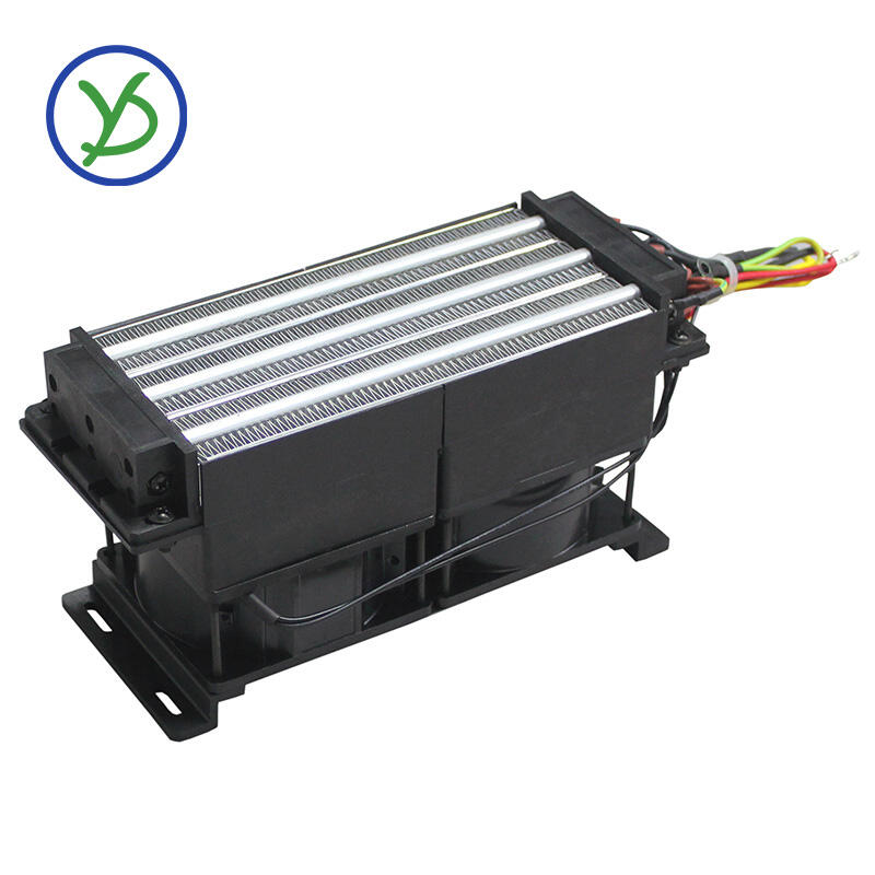 Safe and Convenient PTC Heater Fan for Home and Office