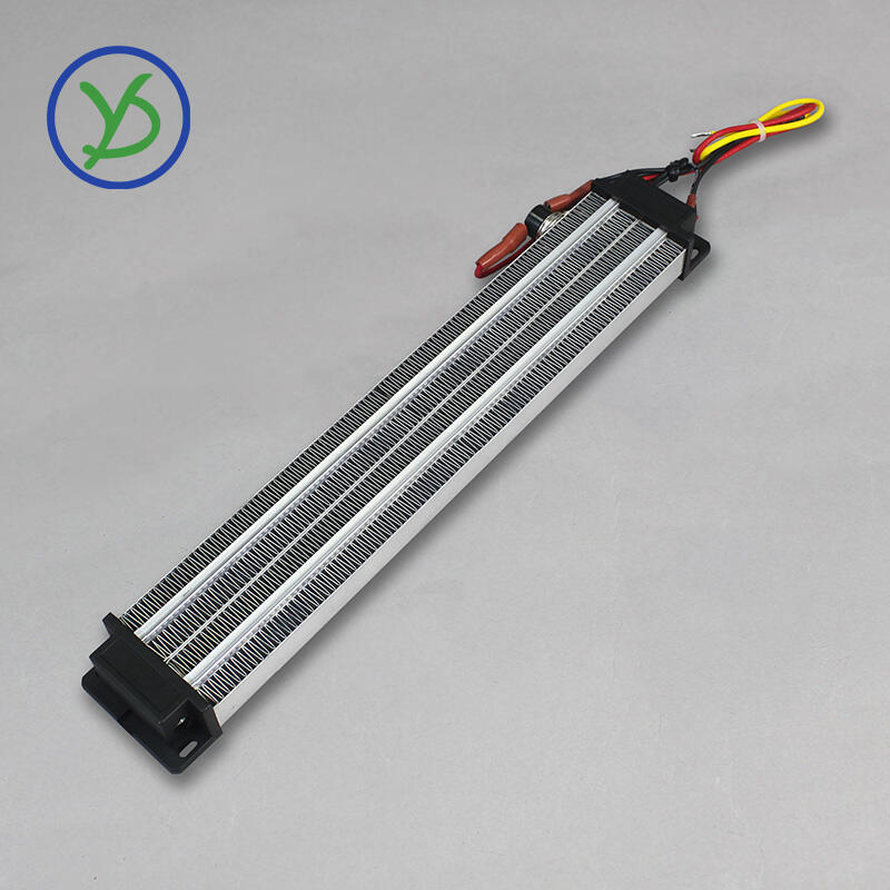 Enjoy Maximum Comfort with the Portable Electric PTC Heater.