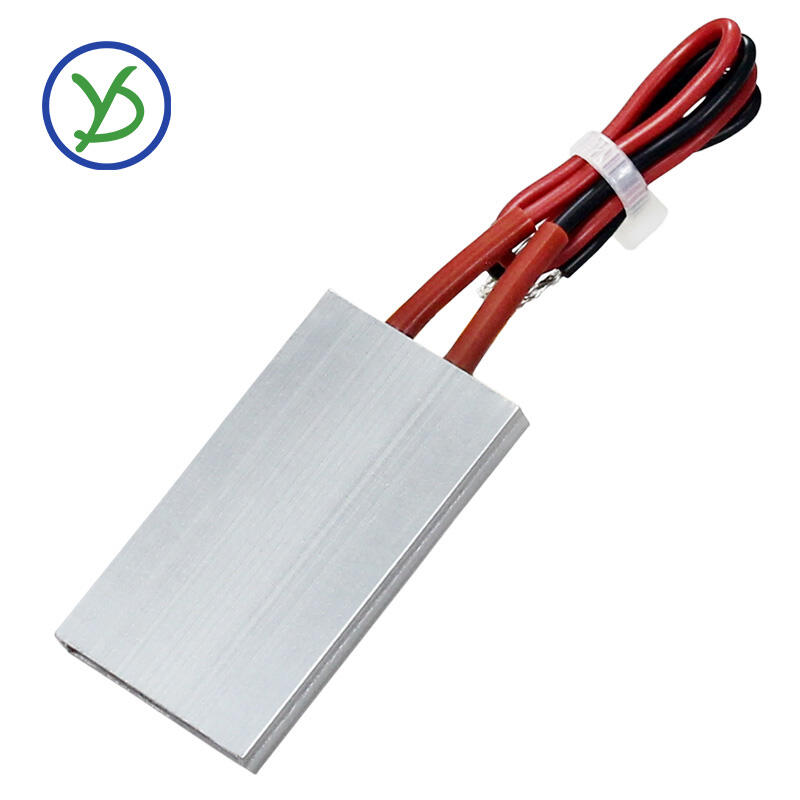 Stay safe with reliable ceramic core heating elements