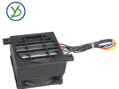 Conductive vs. Insulated PTC Air Heaters: Choosing the Right Fit