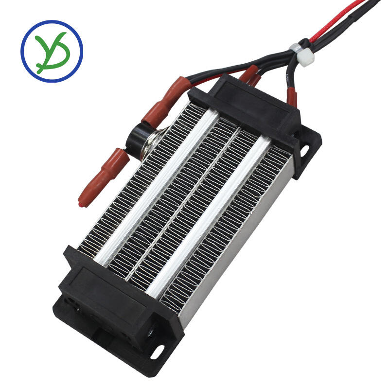 Personnalisez Votre Confort avec les Réglages de Température du Chauffage d'Espace PTC