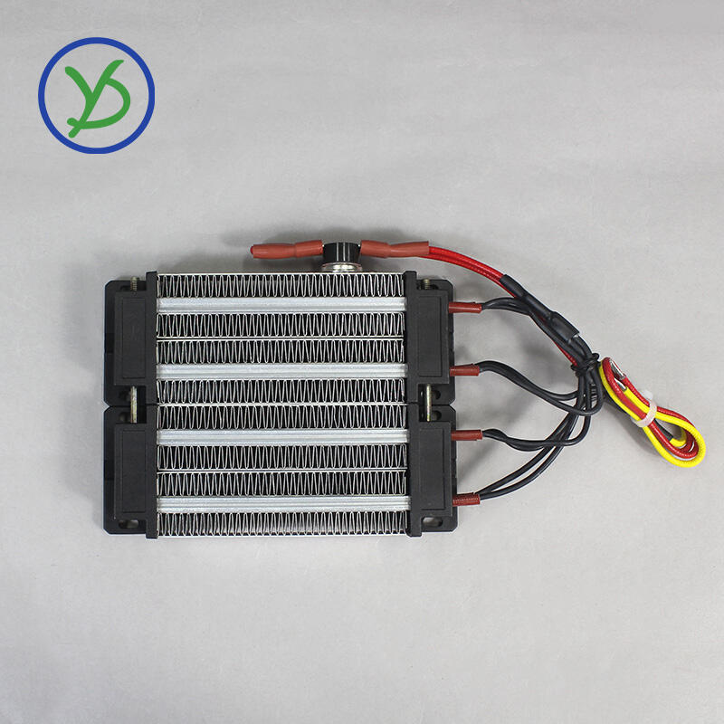 Enerji Tasarrufu Sağlayan PTC Isıtıcı 220V Elektrik Tedariği için