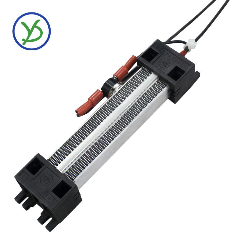 Experience Reliable and Safe Heating with 220V PTC Heating Elements