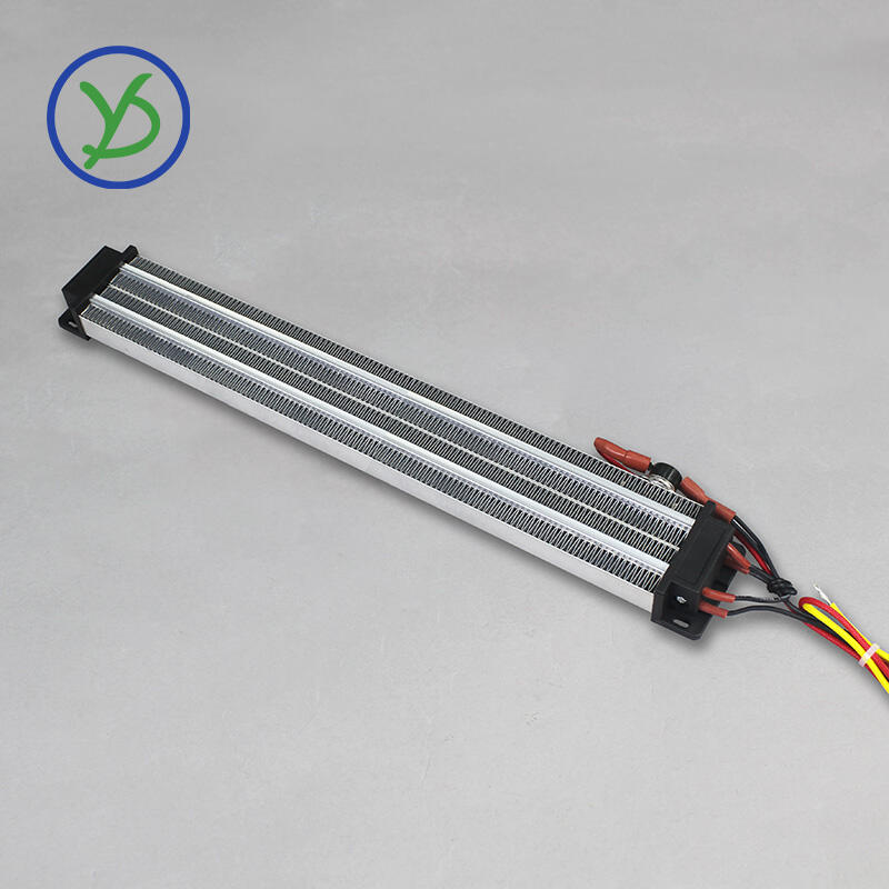 Compact and easy to install Ceramic Heating Element 12v for customized heating solutions.