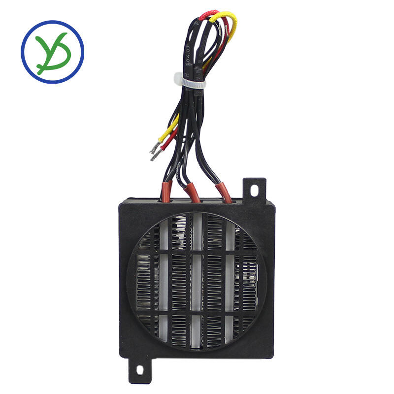 قم بتوصيله ببساطة بمصدر طاقة 12V واستمتع بالتدفئة المريحة في أي مكان!