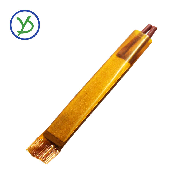 60-270 Degrees 12V 24V 36V 48V 110V 220V heater element heating chip PTC Hair curler 75*15*3.5mm