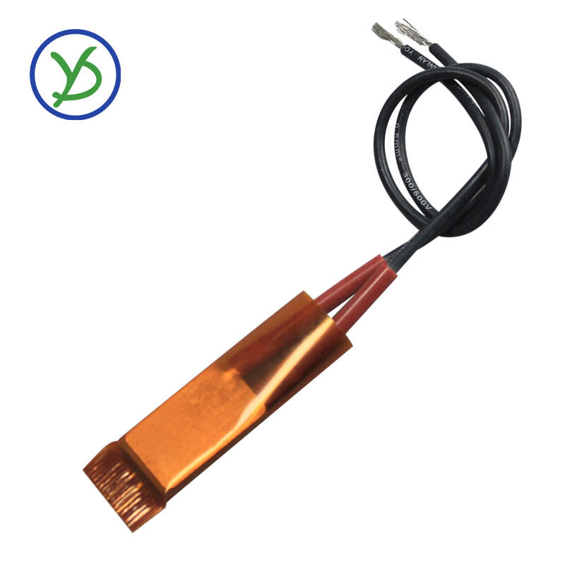 Versatile heating source in a tiny package
