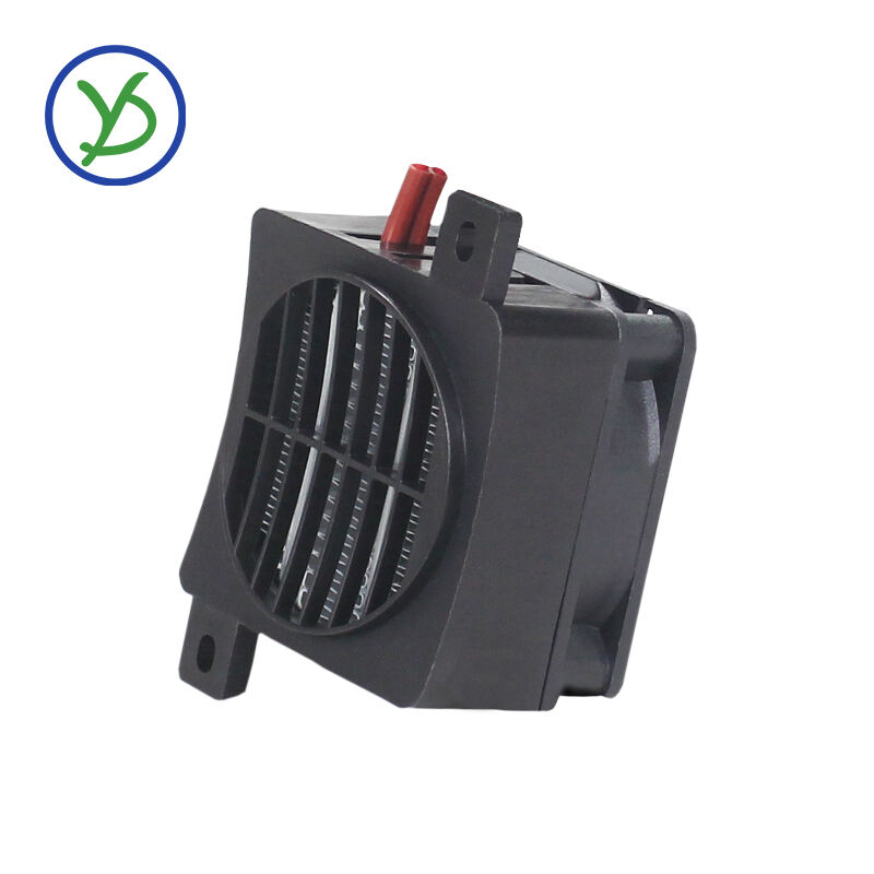 12V 24V 220V 3D printing air heater fan heater 87.5x60mm