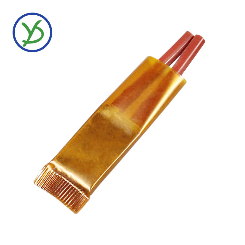 60-270 Degrees 12V 24V 36V 48V 110V 220V heater element heating chip PTC Hair curler 25*15*3.5mm