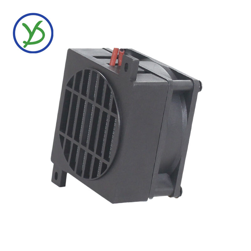 220V 100W 150W 200W 300W 400W AC DC 3D printing air heater fan heater 106x80mm