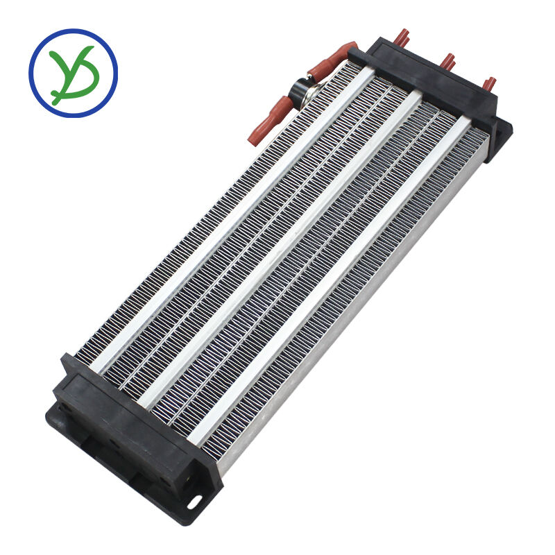 1500W PTC Heater 110V 220V PTC Heating Element Surface Insulated Air Conditioning Units Electric Air Heater 230x76x26mm