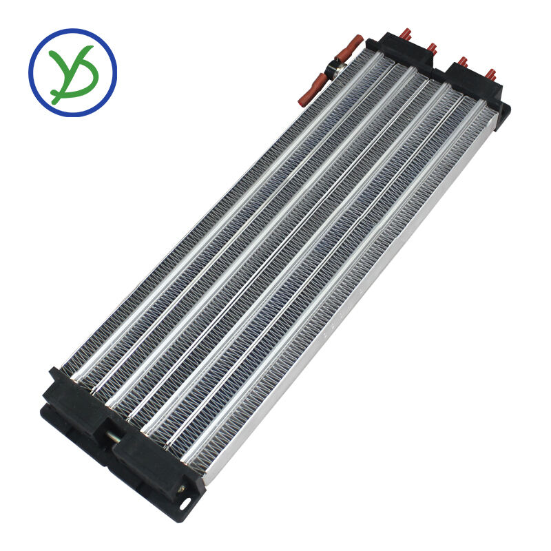 3000W PTC Heater 110V 220V PTC Heating Element Surface Insulated Air Conditioning Units Electric Air Heater 330x102x26mm