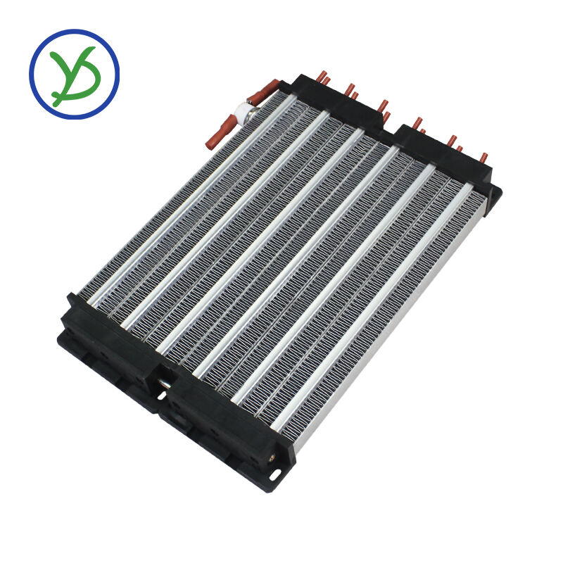 3000W PTC Heater 110V 220V PTC Heating Element Surface Insulated Air Conditioning Units Electric Air Heater 230x152x26mm