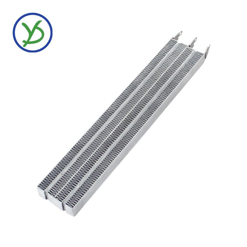 2000W PTC Heater 220V PTC Air conditioning units Heating Element Surface Insulated Electric Air Heater 265x44x15mm