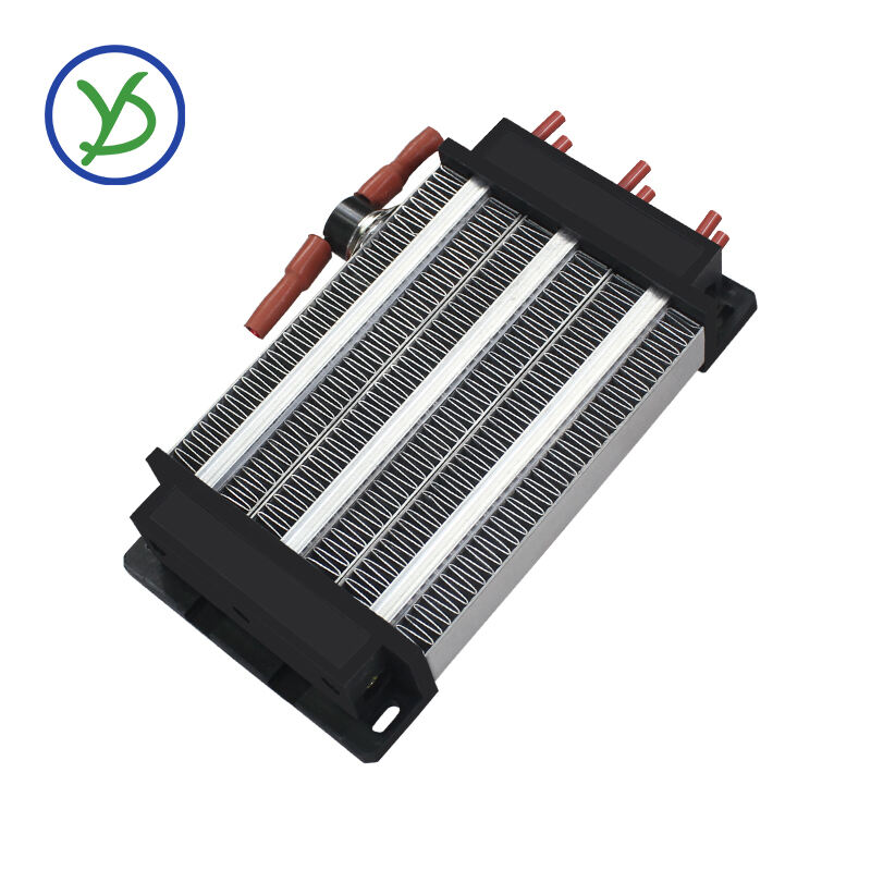 750W PTC Heater 110V 220V PTC Heating Element Surface Insulated Air Conditioning Units Electric Air Heater 140x76x26mm