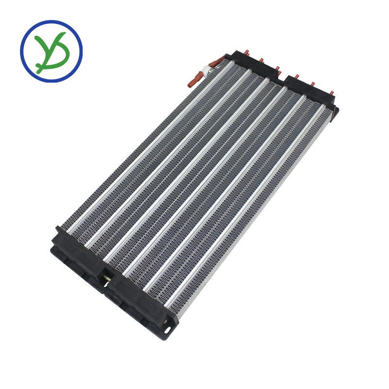 5000W PTC Heater 110V 220V PTC Heating Element Surface Insulated Air Conditioning Units Electric Air Heater 330x152x26mm