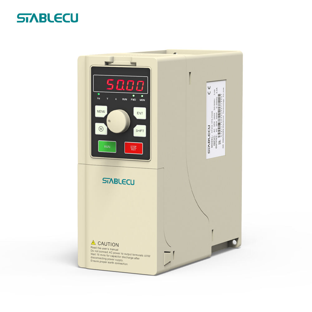 Variable Frequency Driver ST310-4T0.75GB-3.7GB