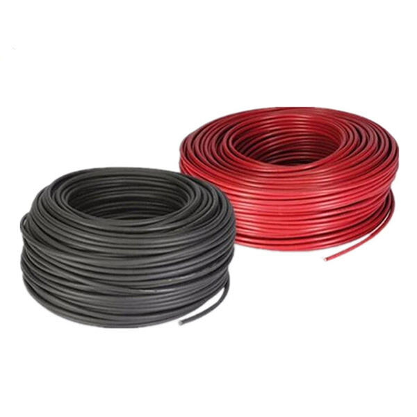 Kiel PV Kablo 10 AWG Garantias Optiman Enerĝian Elporton