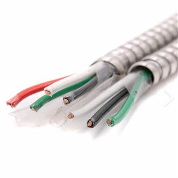 Betroubare verbindings met 14AWG 2C-kabel