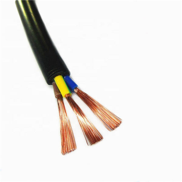 نصائح التركيب لكابل H07RNF 3G6 في بيئات مختلفة