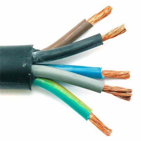 A elección resistente para as necesidades de cableado industrial