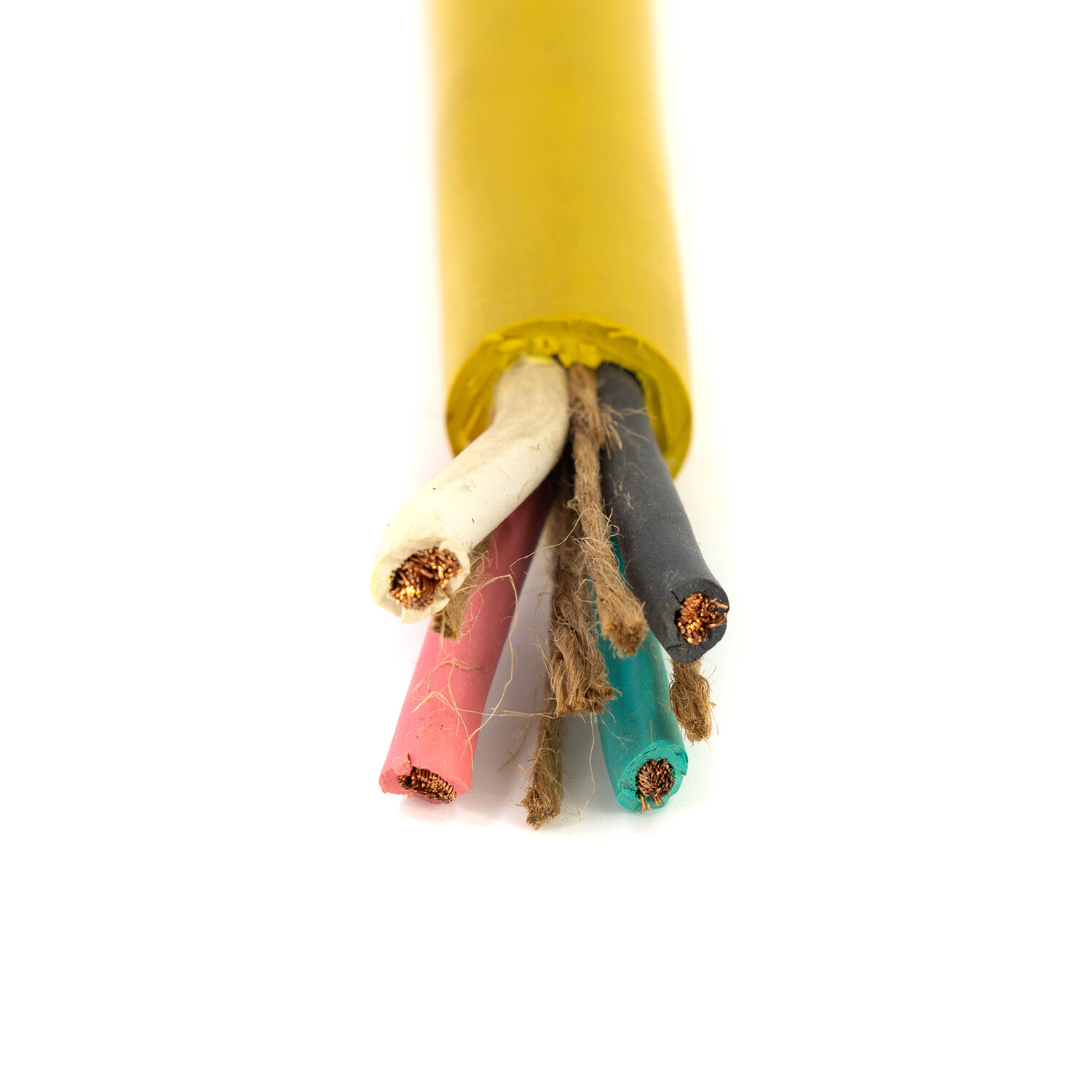 Safe Use of Rubber Flexible Cord: Rated Voltage, Bending Radius Requirements, Key to Avoiding Overload and Overheating