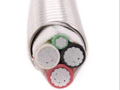 High Quality AC90 cable Manufactuer with CSA Certifications