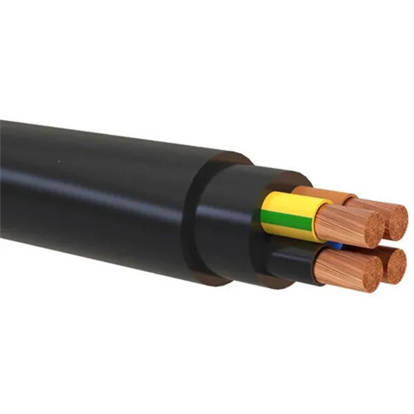 How rubber cable insulation can improve equipment lifespan