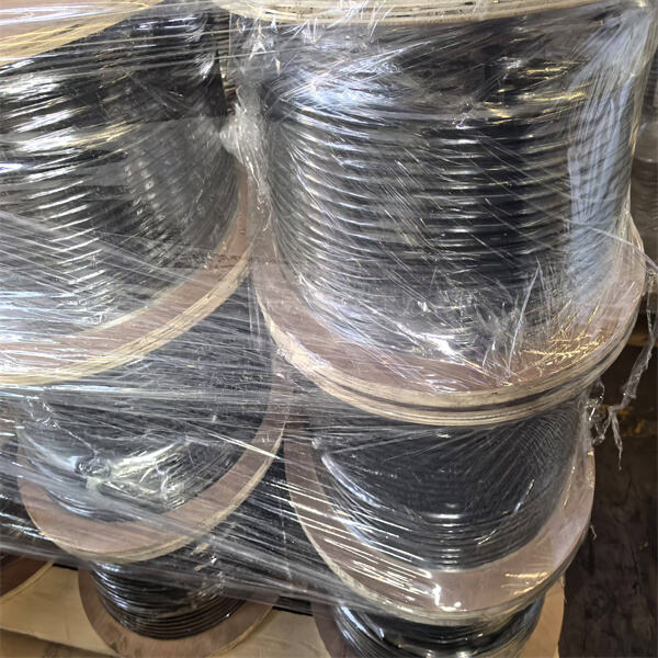 Cables de alimentación de goma para a súa casa e lugar de traballo