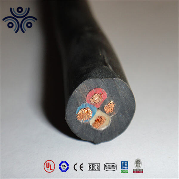 كيف يضمن كابل H07BQ-F الاتصالات الكهربائية الموثوقة والآمنة