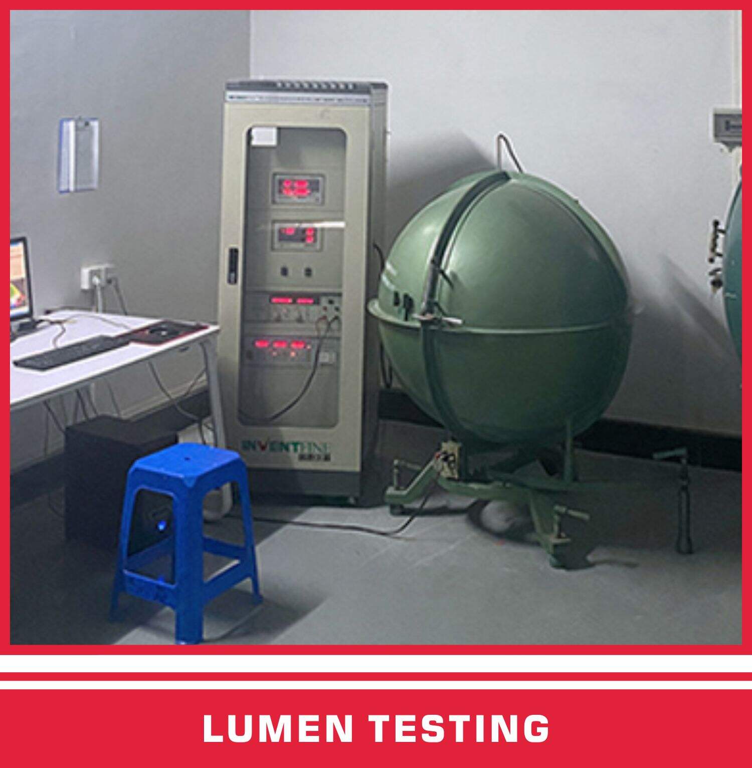 LUMEN TESTING