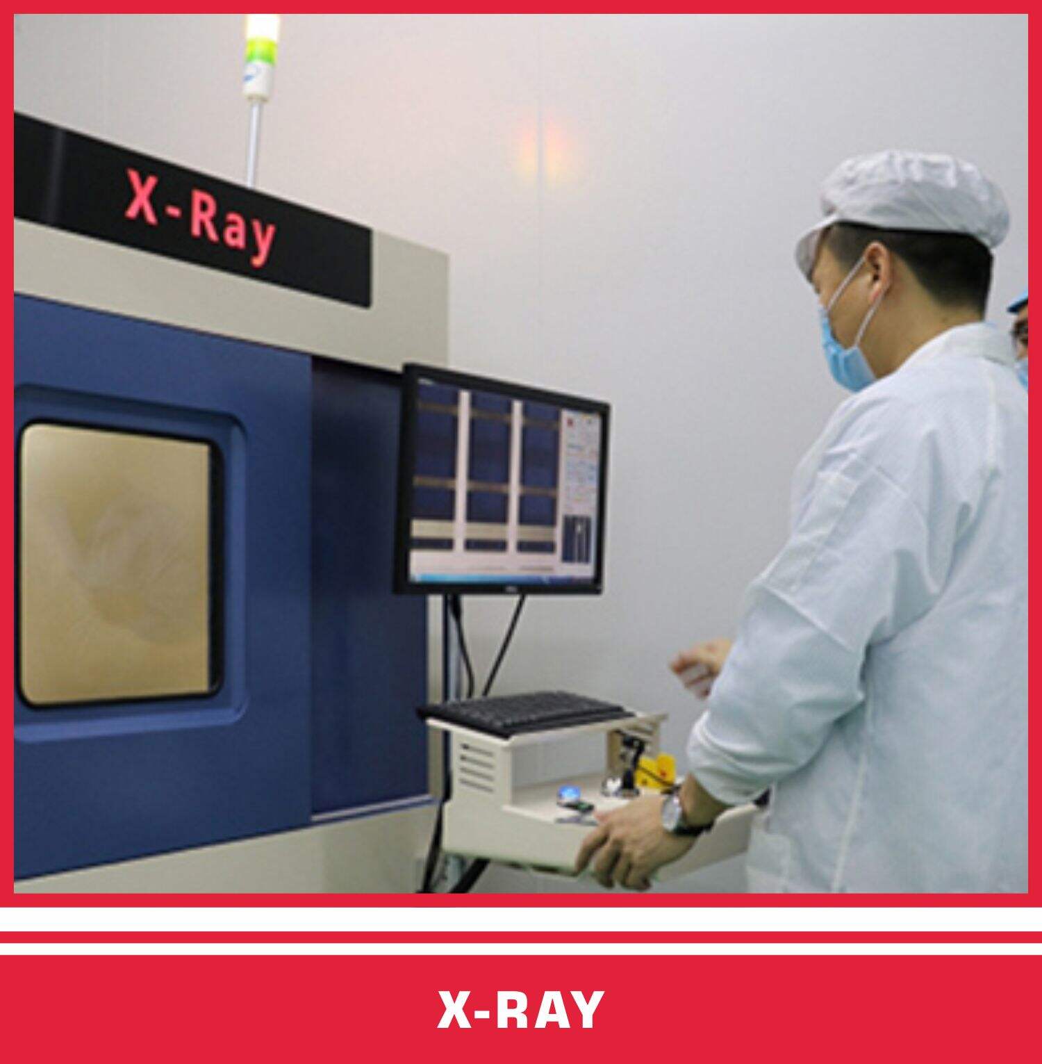 X-RAY