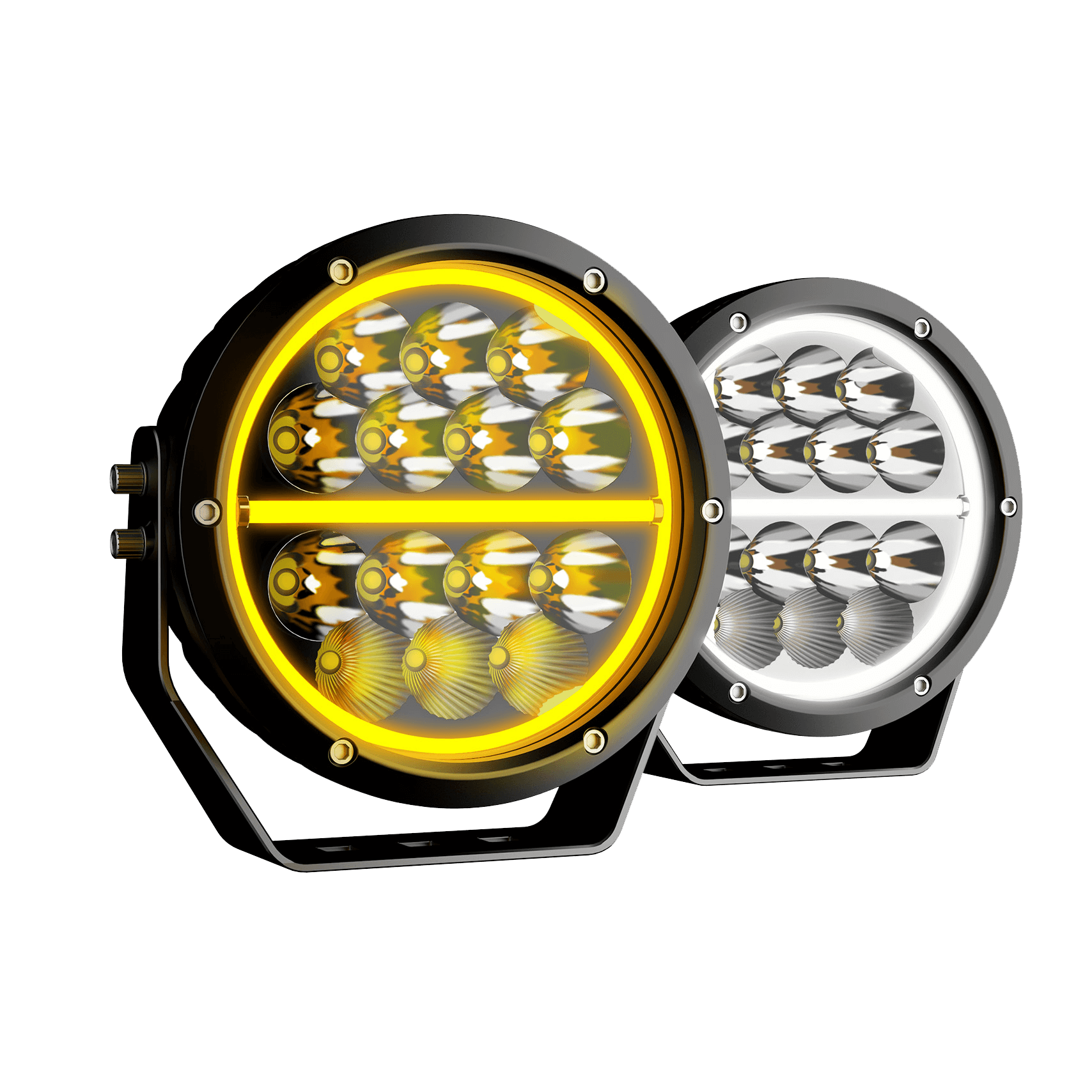 LED Driving Light 70W 6.5inch