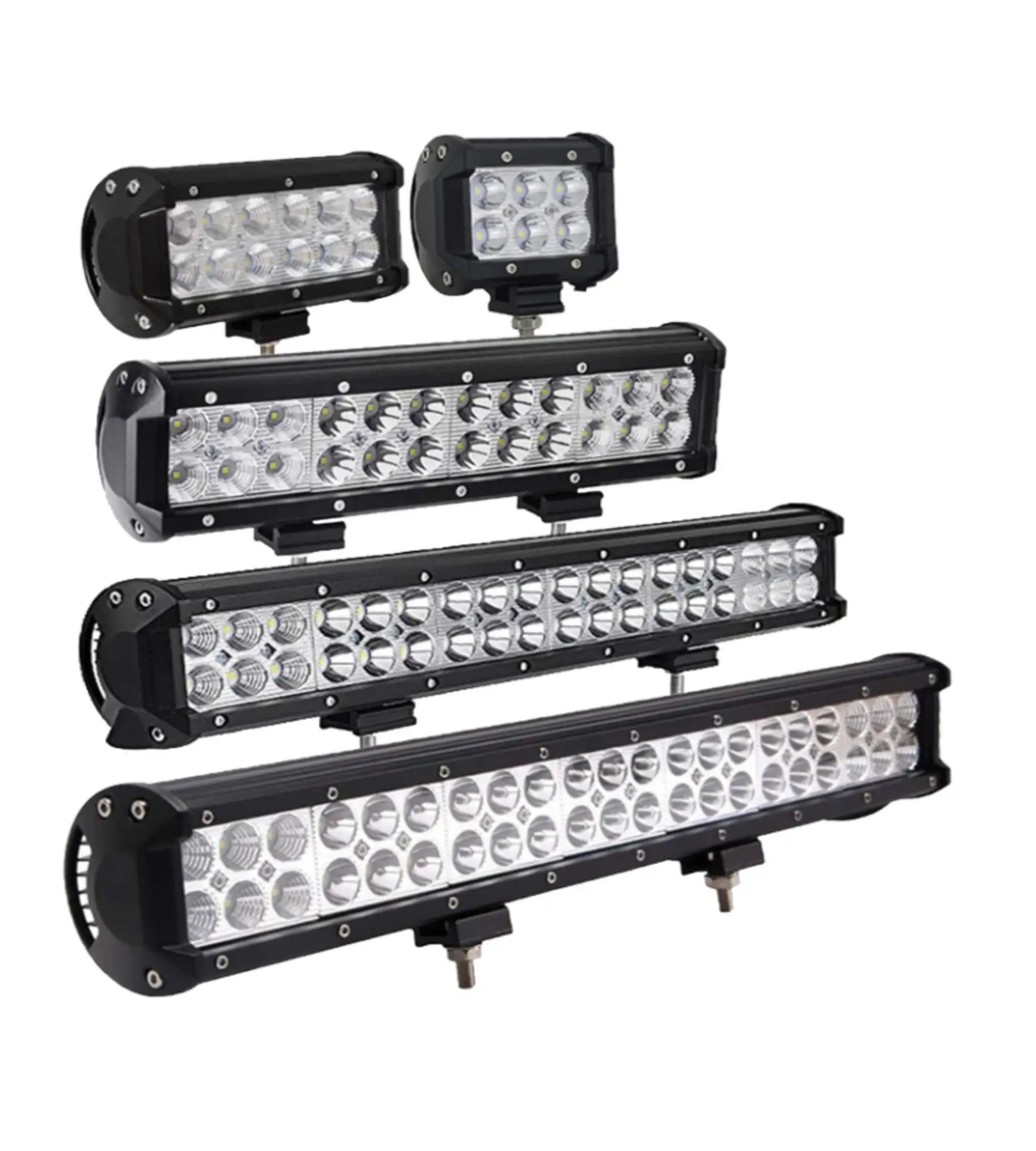 Style Meets Functionality: JEDISON LIGHT's LED Light Bar