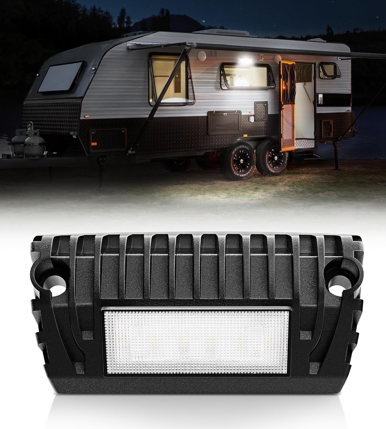 Enhance Your RV Experience with JEDISON LIGHT RV Lights